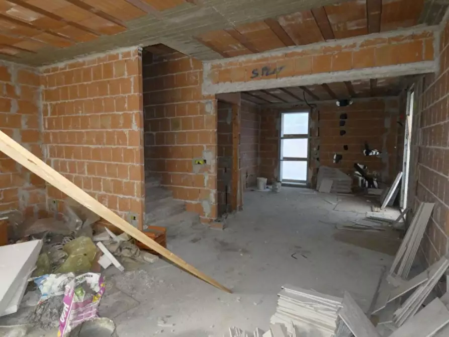 Immagine 7 di Villetta a schiera in vendita  in via dei Ciliegi a Sassocorvaro Auditore