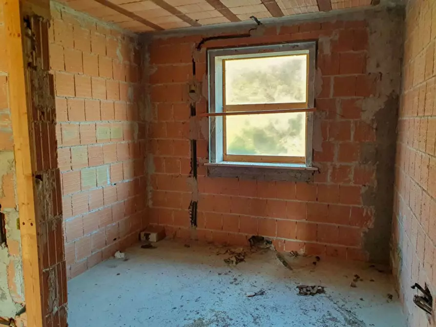 Immagine 12 di Villetta a schiera in vendita  in via dei Ciliegi a Sassocorvaro Auditore