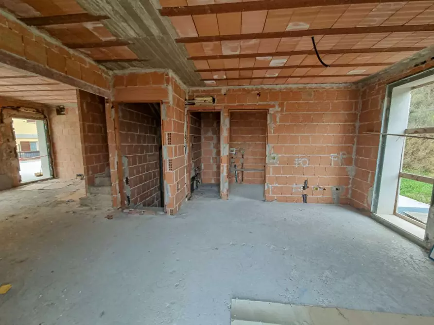 Immagine 14 di Villetta a schiera in vendita  in via dei Ciliegi a Sassocorvaro Auditore