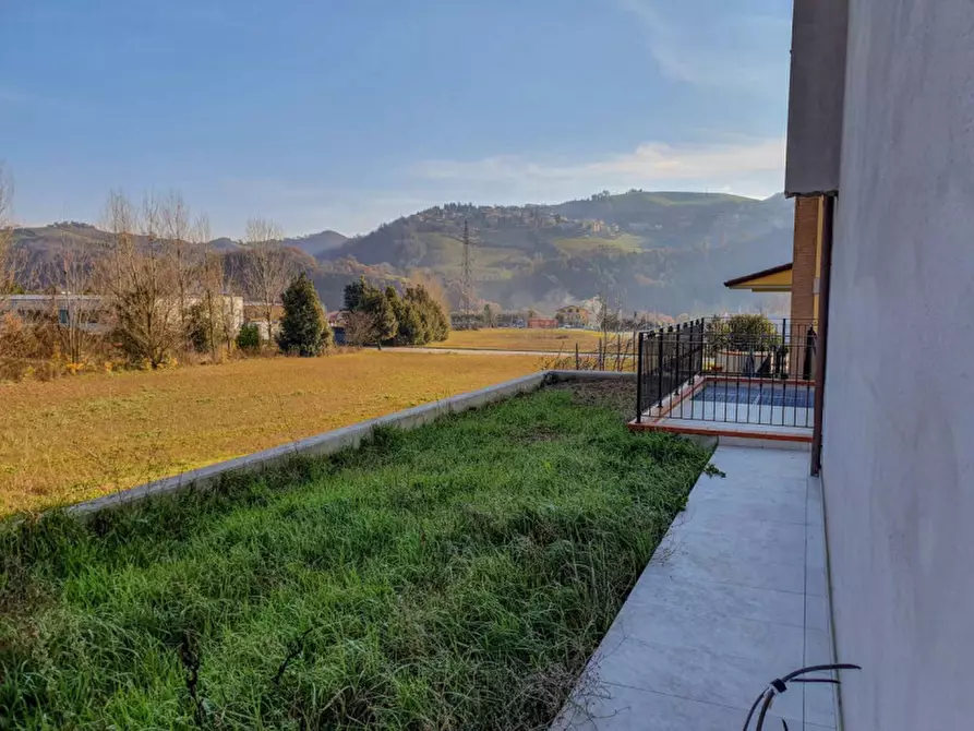 Immagine 15 di Villetta a schiera in vendita  in via dei Ciliegi a Sassocorvaro Auditore