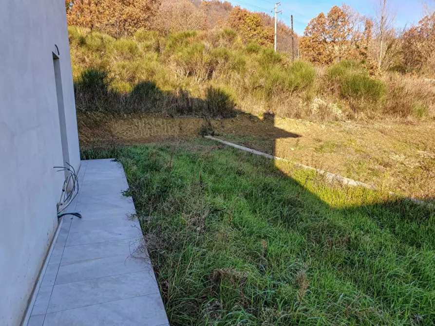 Immagine 16 di Villetta a schiera in vendita  in via dei Ciliegi a Sassocorvaro Auditore