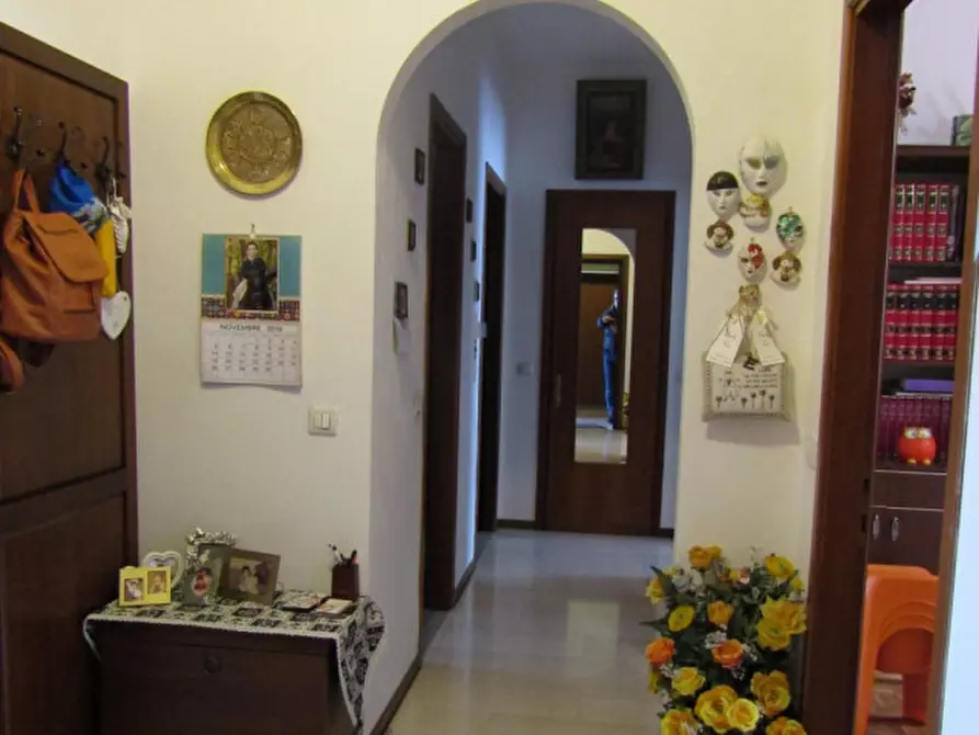 Immagine 3 di Appartamento in vendita  in via Albino Cei n° 10 a Sannazzaro De' Burgondi