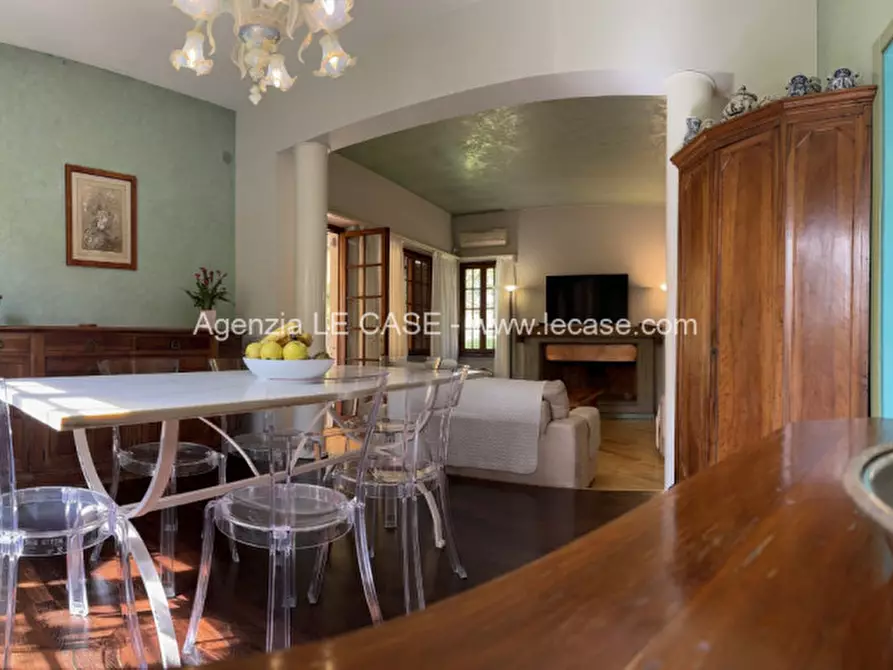 Immagine 13 di Villa in affitto  in via Vanzetti 17 a Forte Dei Marmi