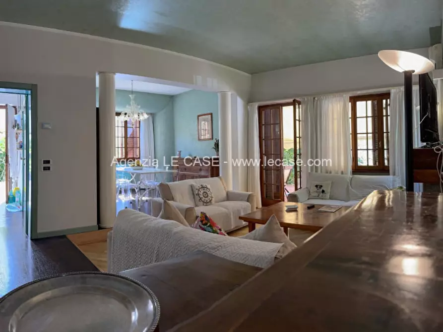 Immagine 14 di Villa in affitto  in via Vanzetti 17 a Forte Dei Marmi