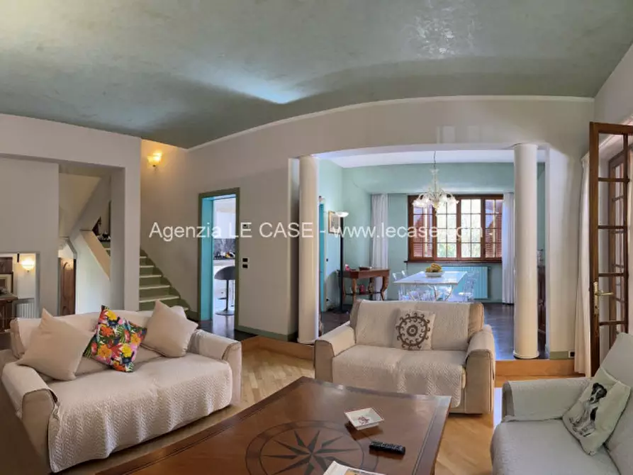 Immagine 16 di Villa in affitto  in via Vanzetti 17 a Forte Dei Marmi