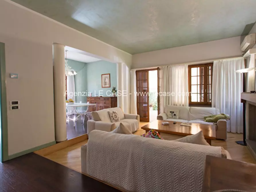 Immagine 17 di Villa in affitto  in via Vanzetti 17 a Forte Dei Marmi