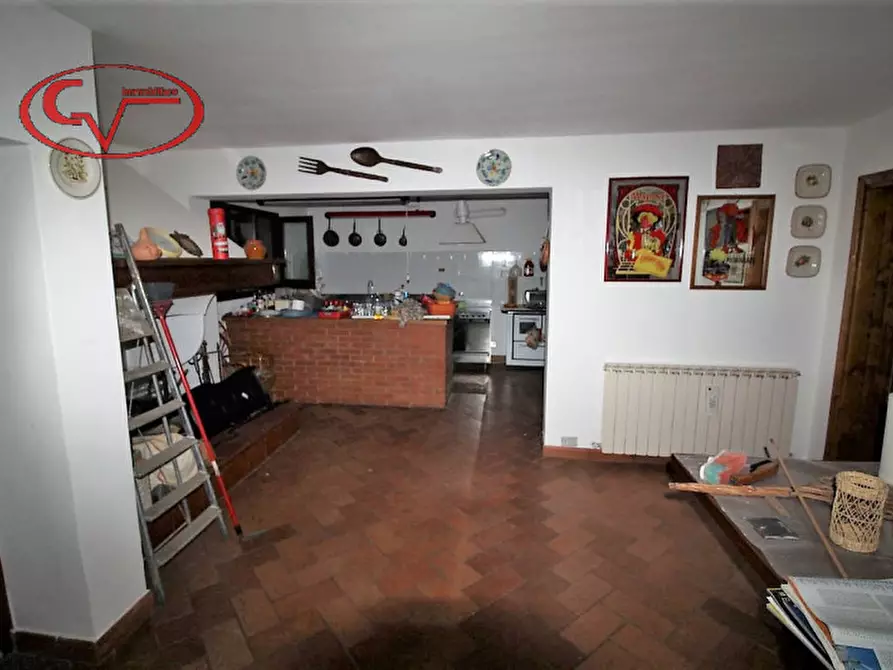 Immagine 1 di Casa bifamiliare in vendita  in sercognano a Loro Ciuffenna