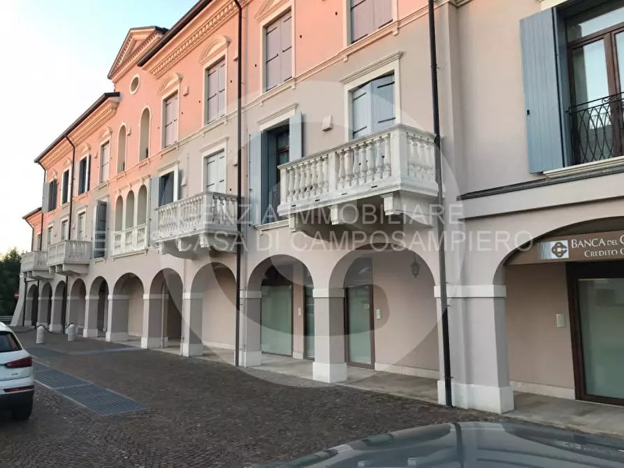 Immagine 1 di Appartamento in vendita  a San Giorgio Delle Pertiche