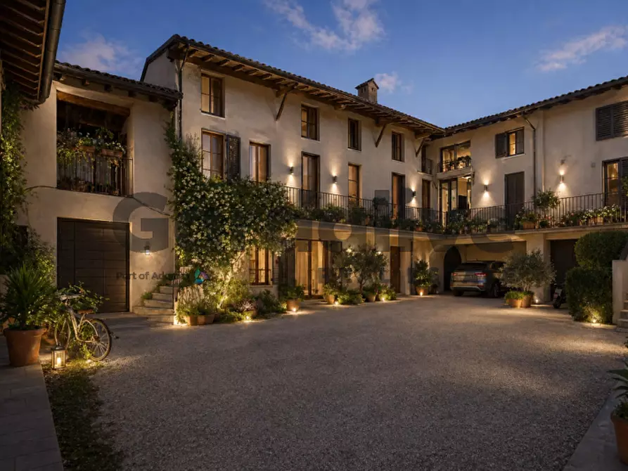 Immagine 5 di Rustico / casale in vendita  in Via Santa Maria a Manerba Del Garda