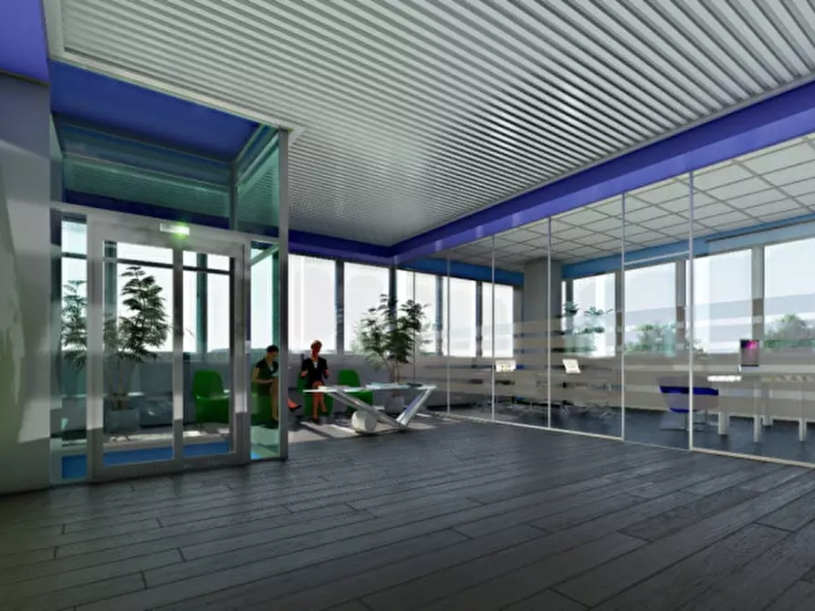 Immagine 2 di Ufficio in affitto  in VIA MAZZINI G. a Cernusco Sul Naviglio