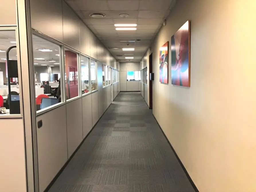 Immagine 8 di Ufficio in affitto  in VIA MAZZINI G. a Cernusco Sul Naviglio