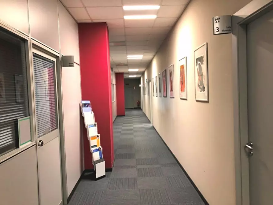 Immagine 9 di Ufficio in affitto  in VIA MAZZINI G. a Cernusco Sul Naviglio