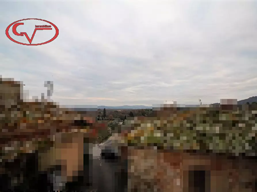 Immagine 16 di Villetta a schiera in vendita  a Montevarchi