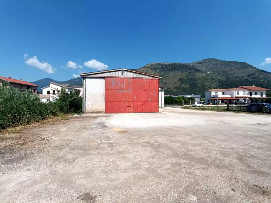 Immagine 3 di Capannone industriale in affitto  a Sora