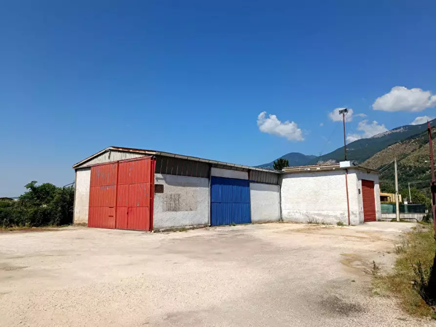 Immagine 4 di Capannone industriale in affitto  a Sora