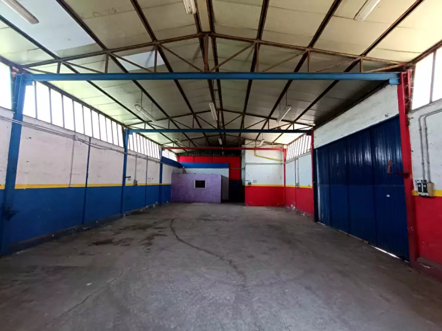 Immagine 5 di Capannone industriale in affitto  a Sora