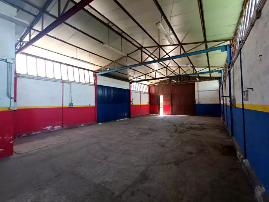 Immagine 6 di Capannone industriale in affitto  a Sora