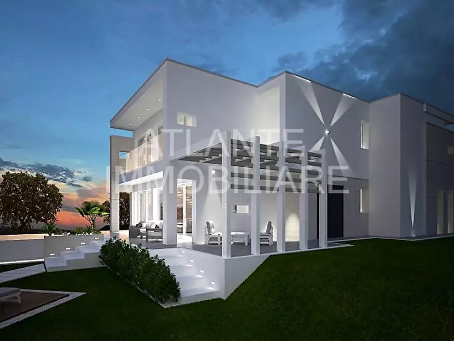 Immagine 3 di Terreno in vendita  in via Camilluccia a Misano Adriatico