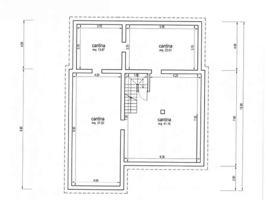 Immagine 4 di Terreno in vendita  a Bucine