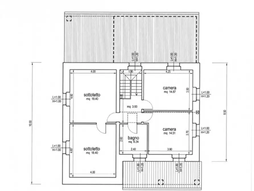 Immagine 6 di Terreno in vendita  a Bucine