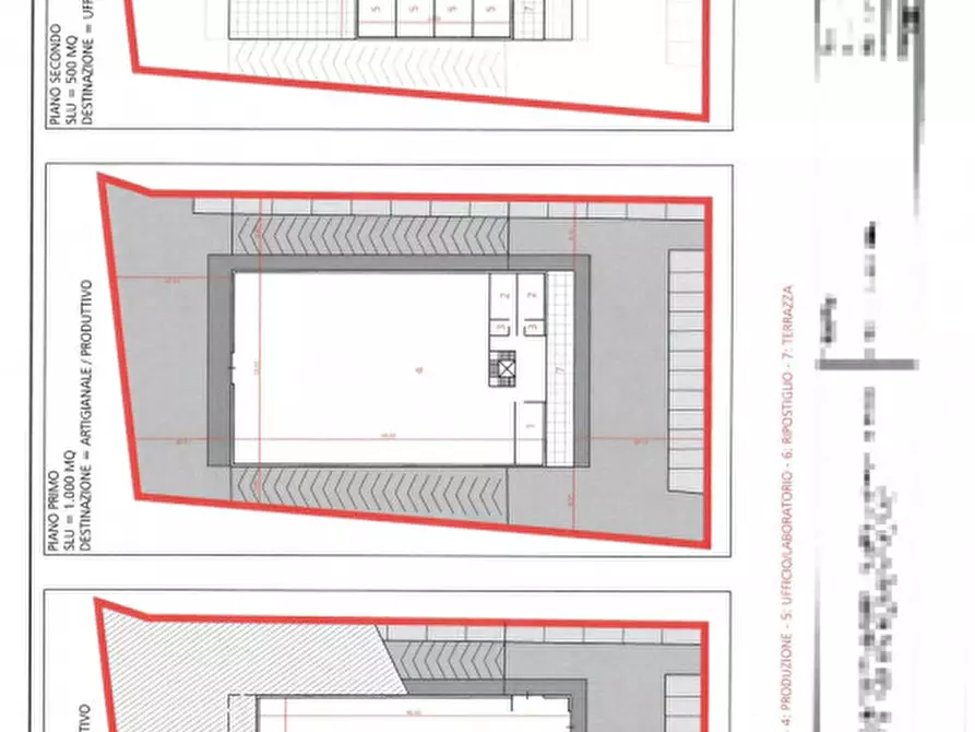 Immagine 3 di Terreno in vendita  in via Poggilupi a Terranuova Bracciolini
