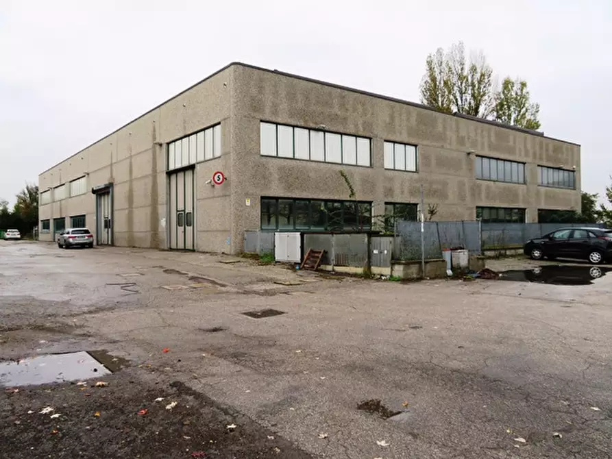 Immagine 26 di Capannone industriale in vendita  in VIA CELESTINO MONARI SARDE’ a Bentivoglio