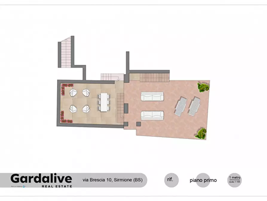 Immagine 22 di Villa in vendita  in Via Caio Valerio Catullo a Sirmione