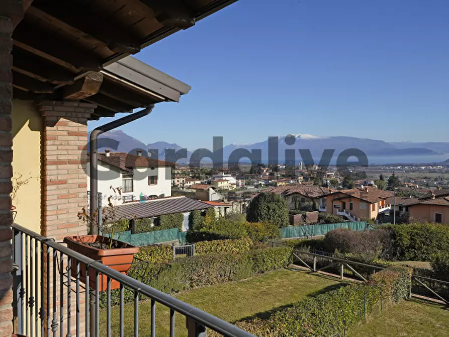 Immagine 7 di Appartamento in vendita  in Via Lago Lucone ,20 a Polpenazze Del Garda