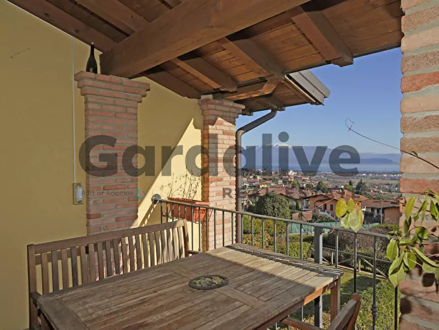 Immagine 9 di Appartamento in vendita  in Via Lago Lucone ,20 a Polpenazze Del Garda