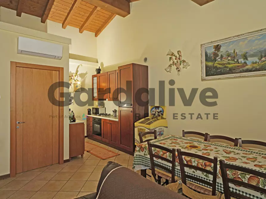 Immagine 13 di Appartamento in vendita  in Via Lago Lucone ,20 a Polpenazze Del Garda