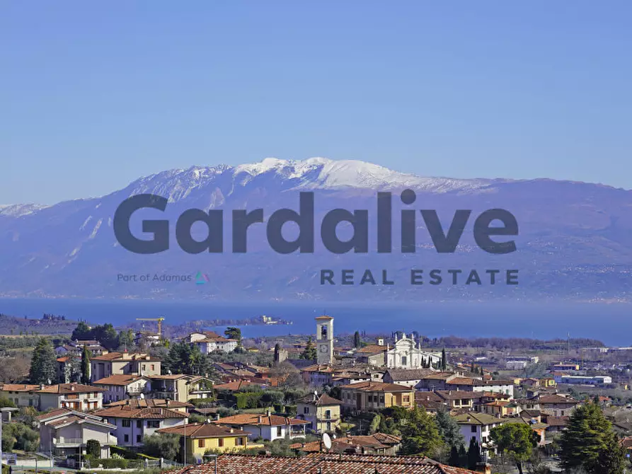 Immagine 21 di Appartamento in vendita  in Via Lago Lucone ,20 a Polpenazze Del Garda