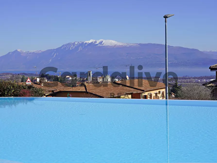 Immagine 22 di Appartamento in vendita  in Via Lago Lucone ,20 a Polpenazze Del Garda