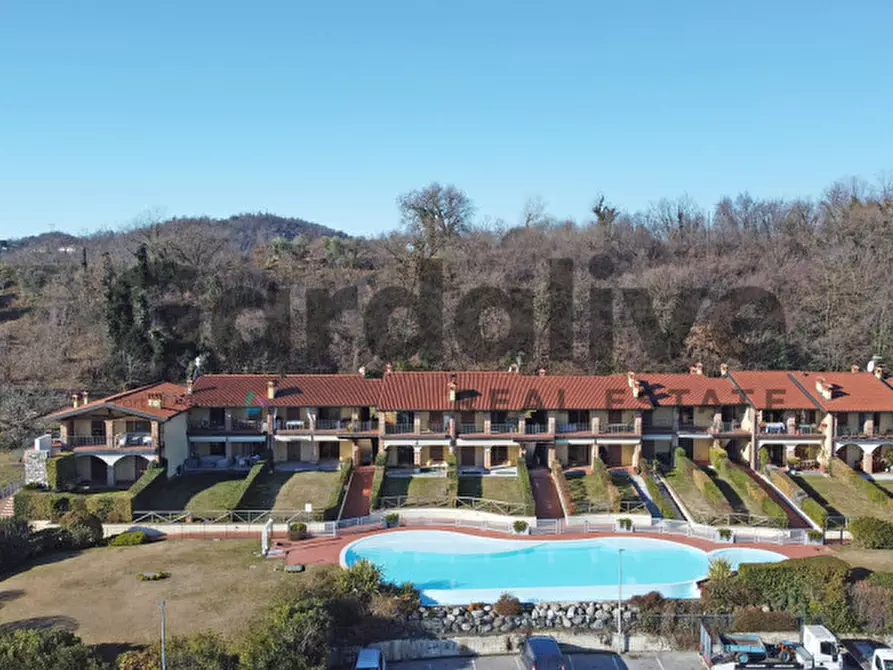 Immagine 26 di Appartamento in vendita  in Via Lago Lucone ,20 a Polpenazze Del Garda