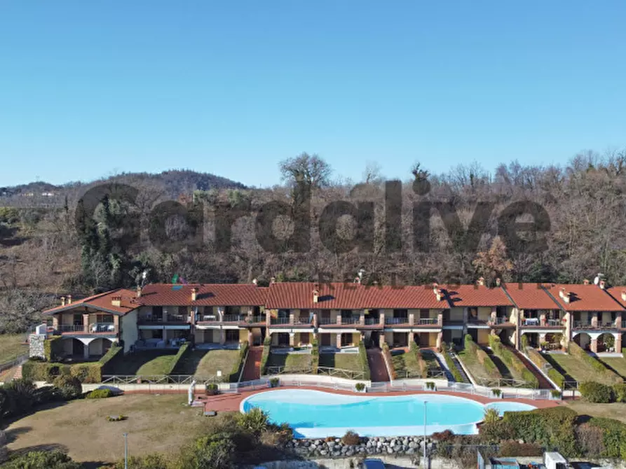 Immagine 27 di Appartamento in vendita  in Via Lago Lucone ,20 a Polpenazze Del Garda