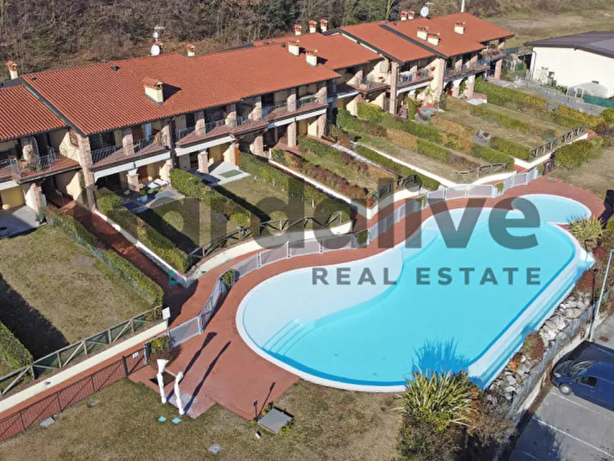Immagine 28 di Appartamento in vendita  in Via Lago Lucone ,20 a Polpenazze Del Garda