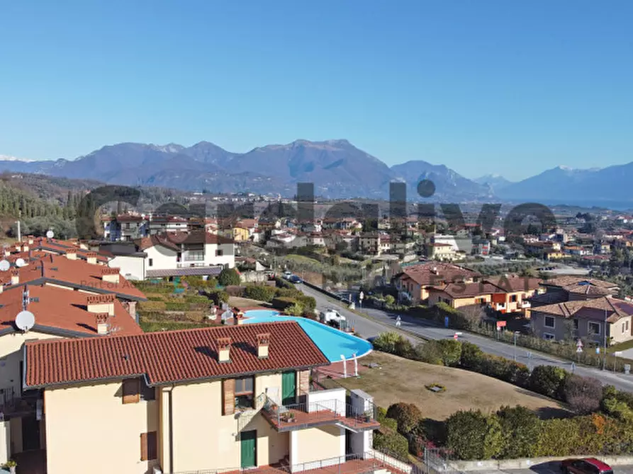 Immagine 29 di Appartamento in vendita  in Via Lago Lucone ,20 a Polpenazze Del Garda