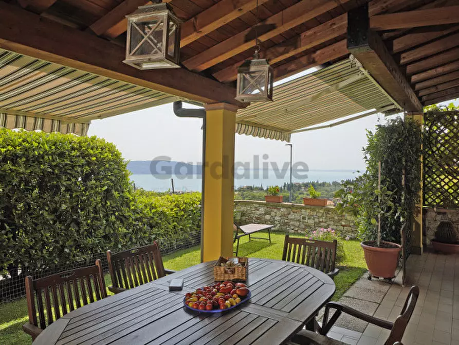 Immagine 2 di Casa bifamiliare in vendita  in Via Folino Cabiana 13 a Toscolano-Maderno