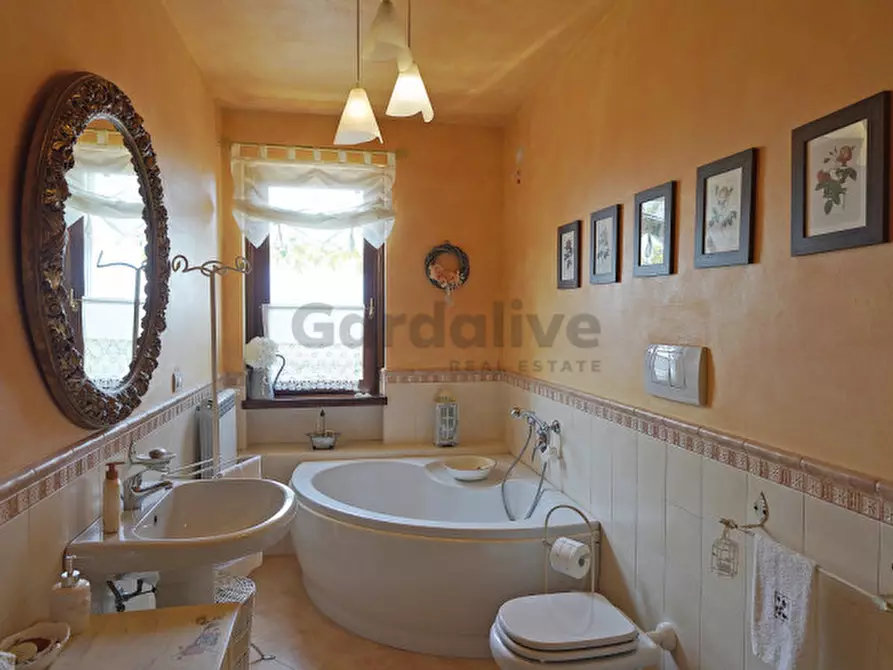 Immagine 30 di Casa bifamiliare in vendita  in Via Folino Cabiana 13 a Toscolano-Maderno