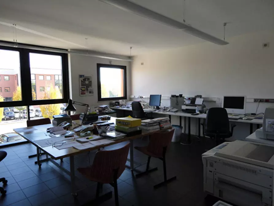 Immagine 1 di Ufficio in affitto  in Via Germania a Vigonza