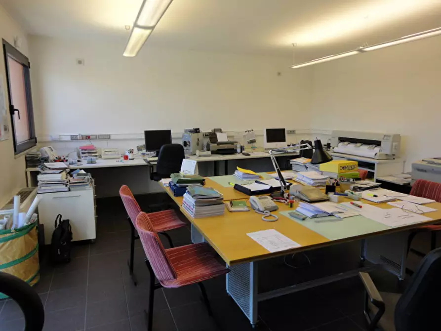 Immagine 3 di Ufficio in affitto  in Via Germania a Vigonza