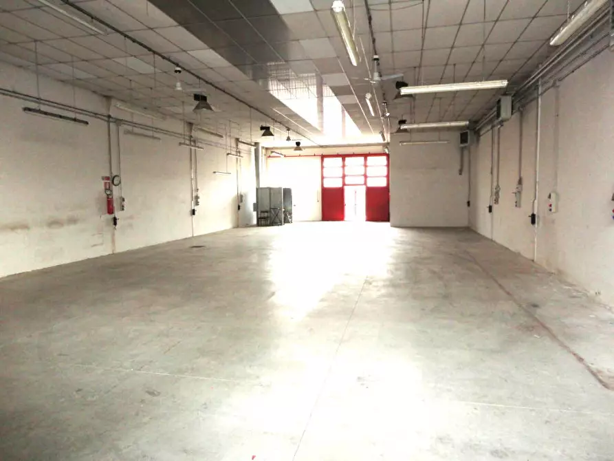 Immagine 2 di Capannone industriale in affitto  in Via Germania a Vigonza