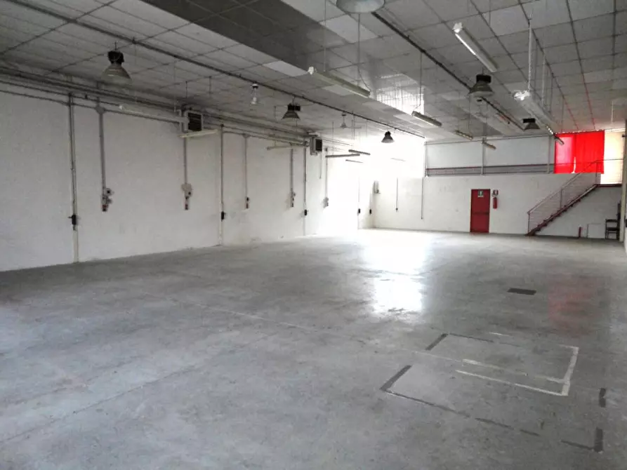 Immagine 3 di Capannone industriale in affitto  in Via Germania a Vigonza