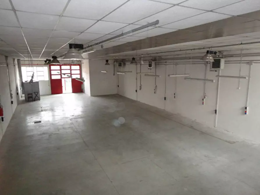 Immagine 6 di Capannone industriale in affitto  in Via Germania a Vigonza