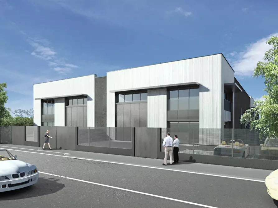 Immagine 3 di Capannone industriale in vendita  in Via Germania a Vigonza