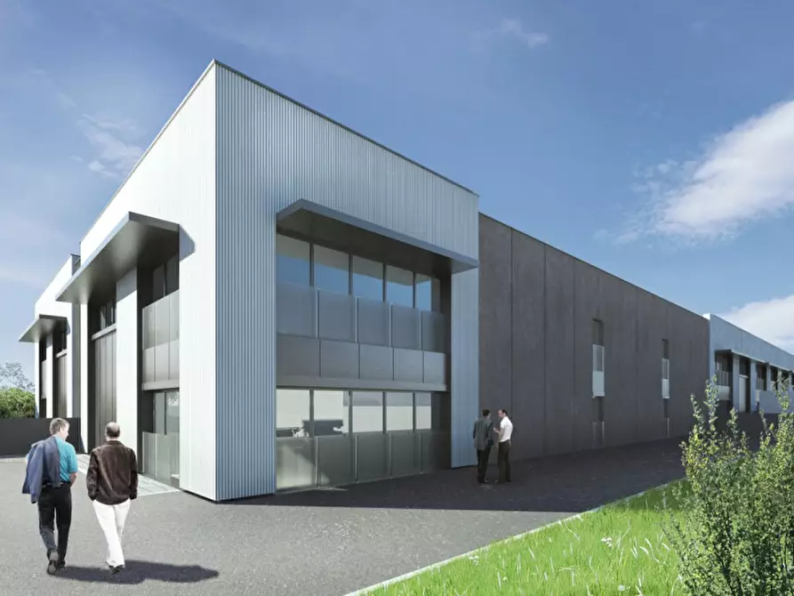 Immagine 5 di Capannone industriale in vendita  in Via Germania a Vigonza