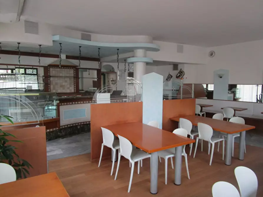 Immagine 4 di Negozio in vendita  in Via Rezzonico 26 b a Padova