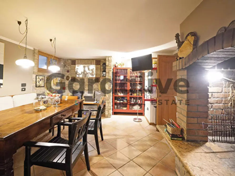 Immagine 35 di Casa bifamiliare in vendita  in Via San Remo 4 a Sirmione