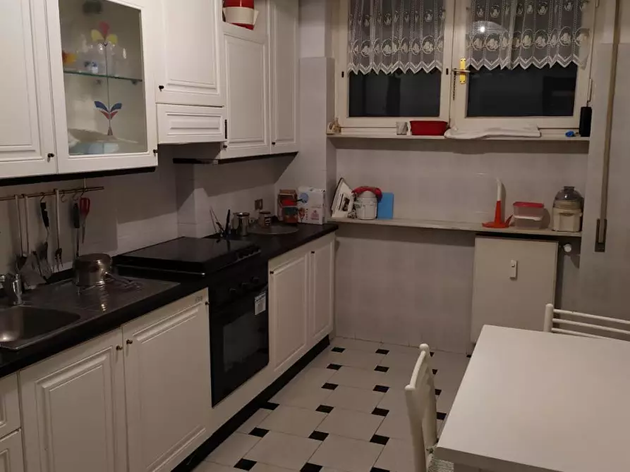 Immagine 7 di Appartamento in affitto  in via federcio delpino a Genova