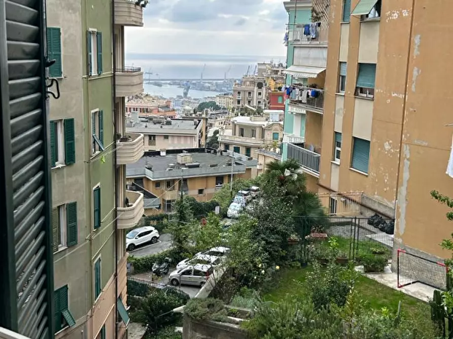 Immagine 21 di Appartamento in affitto  in via federcio delpino a Genova