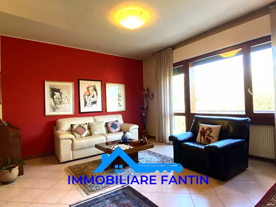 Immagine 1 di Appartamento in vendita  in Via San Zeno 15D a Treviso